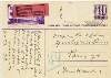 Postcard : from James Joyce, [postmark Zurich] to Paul Léon,
