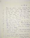 Letter : from James Joyce, Zurich to Paul Léon,