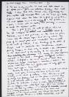 I.vi.15. Manuscript draft of a script, for a radio broadcast, concerning the poetry collection 'North',