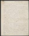 Draft of a letter from Eoin MacNeill to Roger Casement regarding the Irish Volunteers, the Ulster Volunteer Force, the aftermath of the Howth gun running, the massacre on Bachelor's Walk and the outbreak of the First World War,