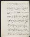 Two drafts of a speech delivered by Eoin MacNeill at the first meeting of the Irish Volunteers,