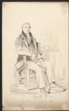[Peter Burrowes (1753-1841), politician, M.P. for Enniscorthy and counsel for Robert Emmet]