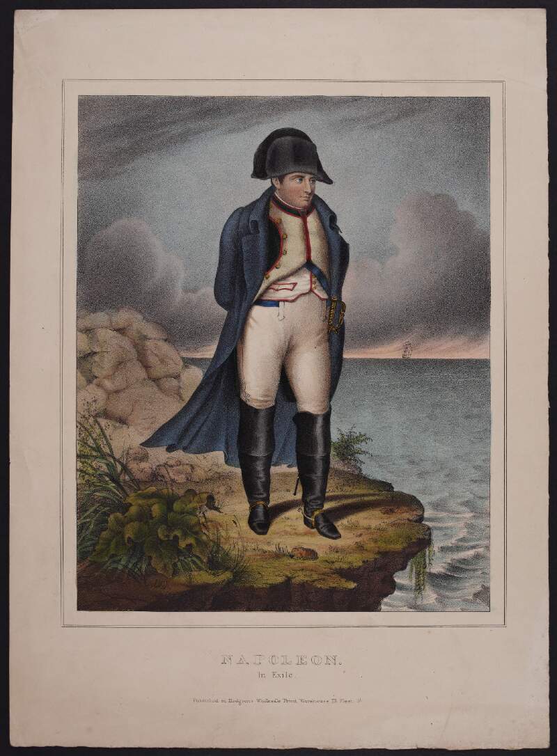 Napoleon in exile