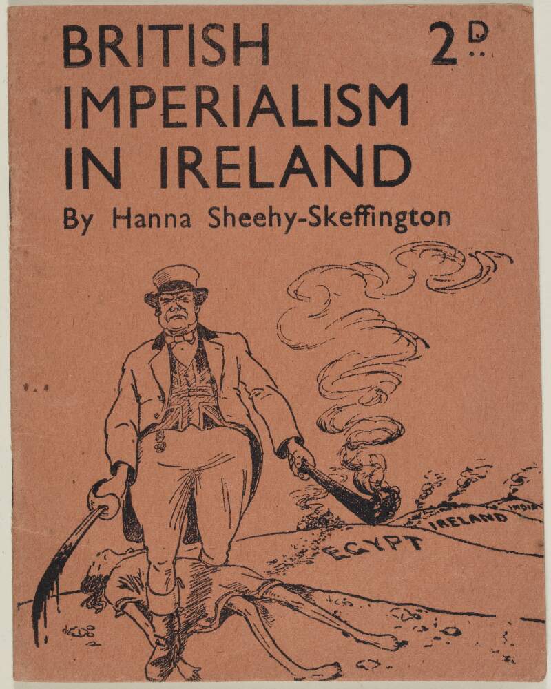 British imperialism in Ireland /