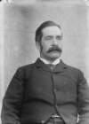 [Half length portrait of man with moustache. Similar to Clon 1842, 1860.]