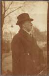 I.i.6. Postcard to Arthur Griffith from Cáit Uí Cheallaigh, written from Rome,