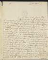 Letter from Patrick Delany to Sir Thomas Hanmer regarding conveying the Pope's Epistle to Lord Burlington,