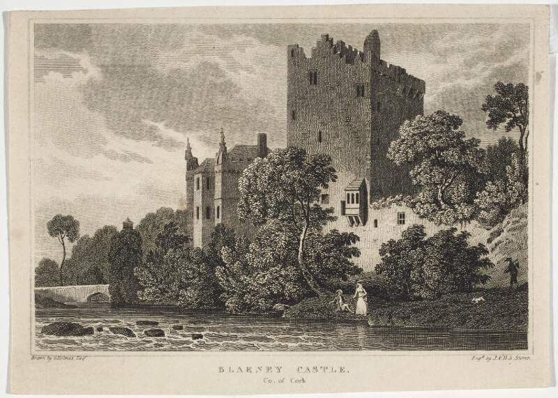 Blarney Castle, Co. of Cork