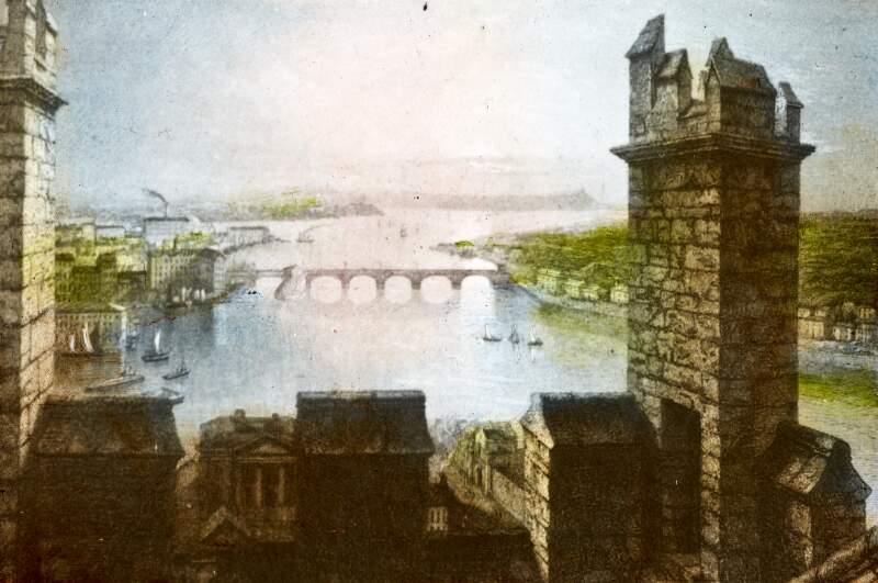 Limerick at the time of the Siege.