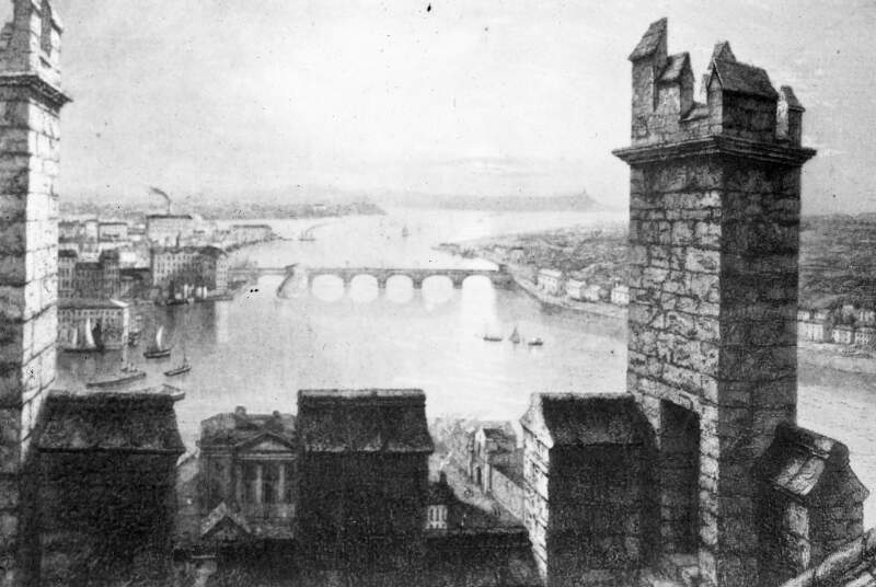 Limerick at the time of the Siege.