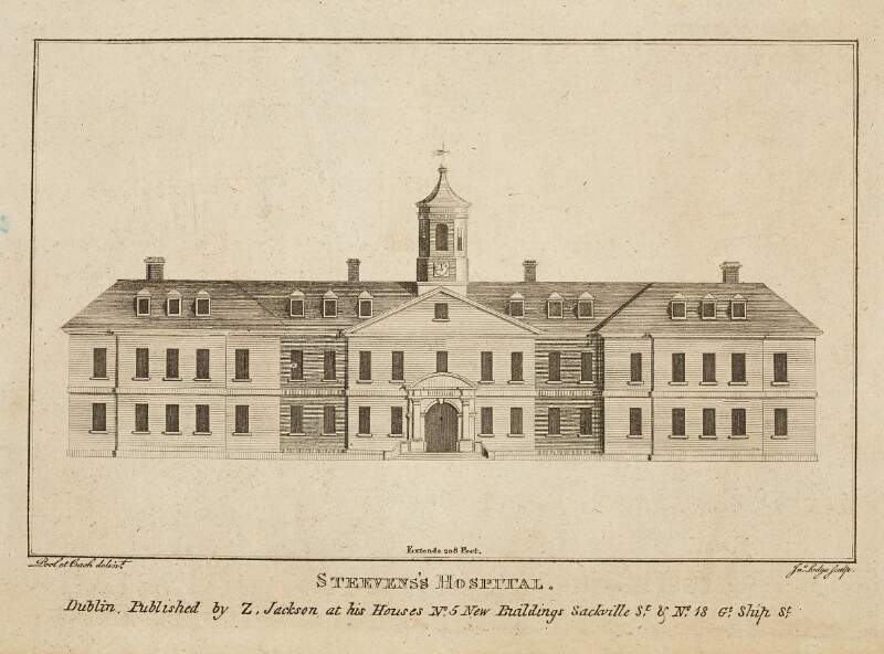 Steevens's Hospital