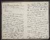 Letter from Oliver Goldsmith to George [Cologne?], regarding a play,