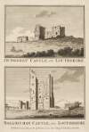 Dungooly Castle in Louthshire