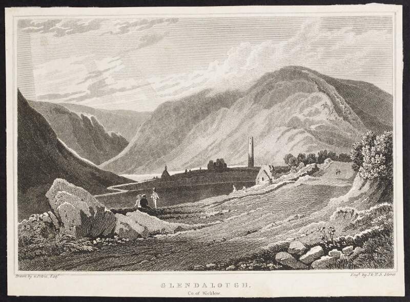 Glendalough, Co. of Tipperary