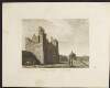 N. W. view of Ardee Castle, Co. Louth