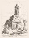 St. Kevin's Oratory & Chapel [Glendalough]