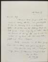 Letter from Joseph O'Reilly to John Devoy thanking him for a photograph,