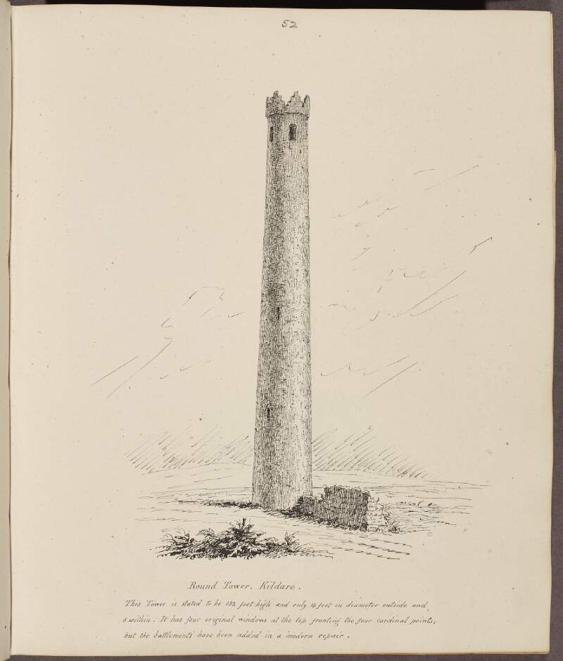 Round tower, Kildare