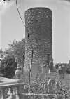 Drumbo Round Tower, near Belfast, Co. Antrim