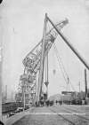 New Floating Crane, Harland & Wolffe, Belfast, Co. Antrim