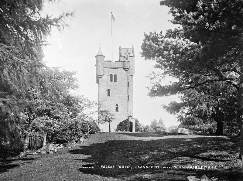 Helens Tower, Clandeboye near Newtownards, Co. Down