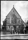 Presbyterian Church, exterior, Enniskillen, Co. Fermanagh