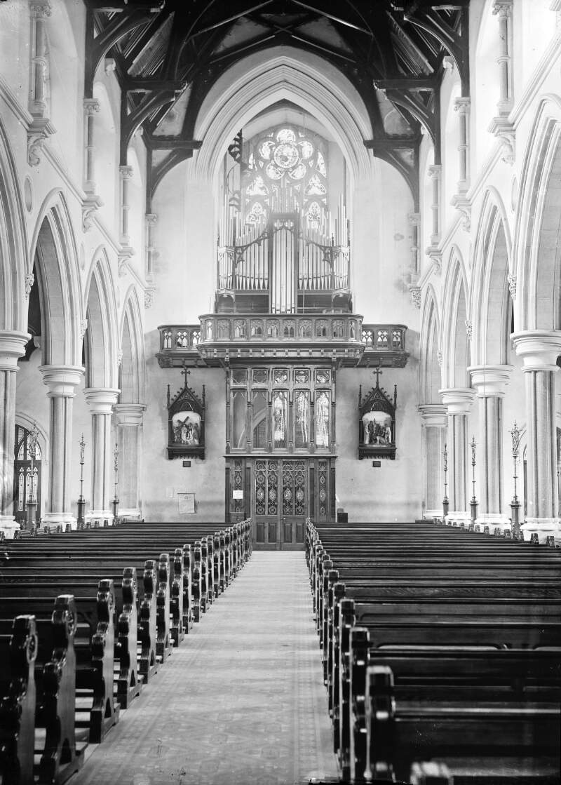 Church, Interior, Trim, Co. Meath