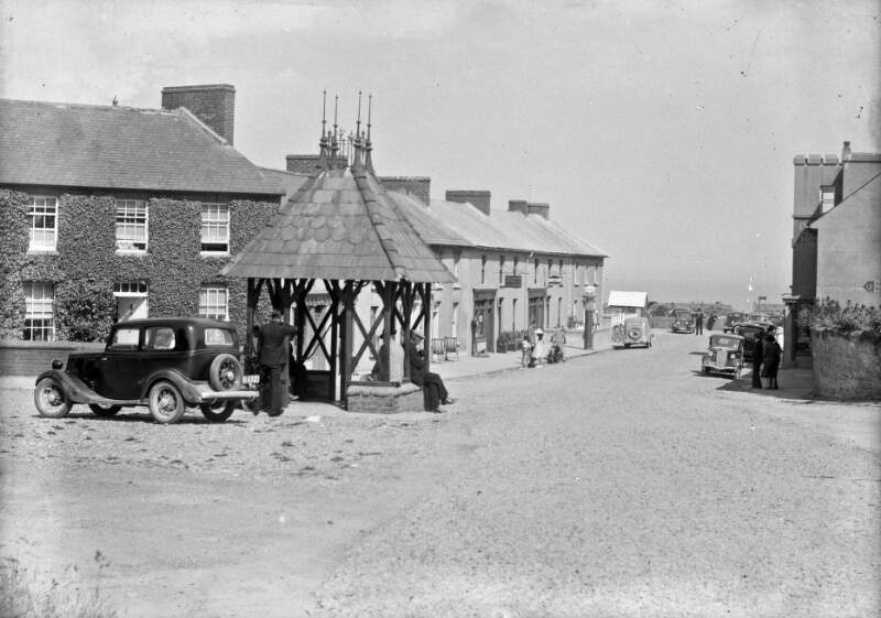 Village Pump, Gorey, Co. Wexford