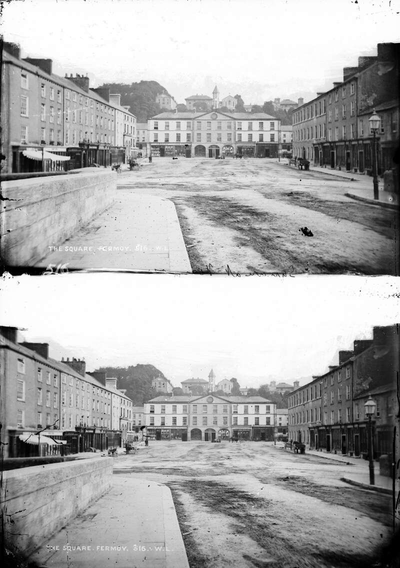 The Square, Fermoy, Co. Cork
