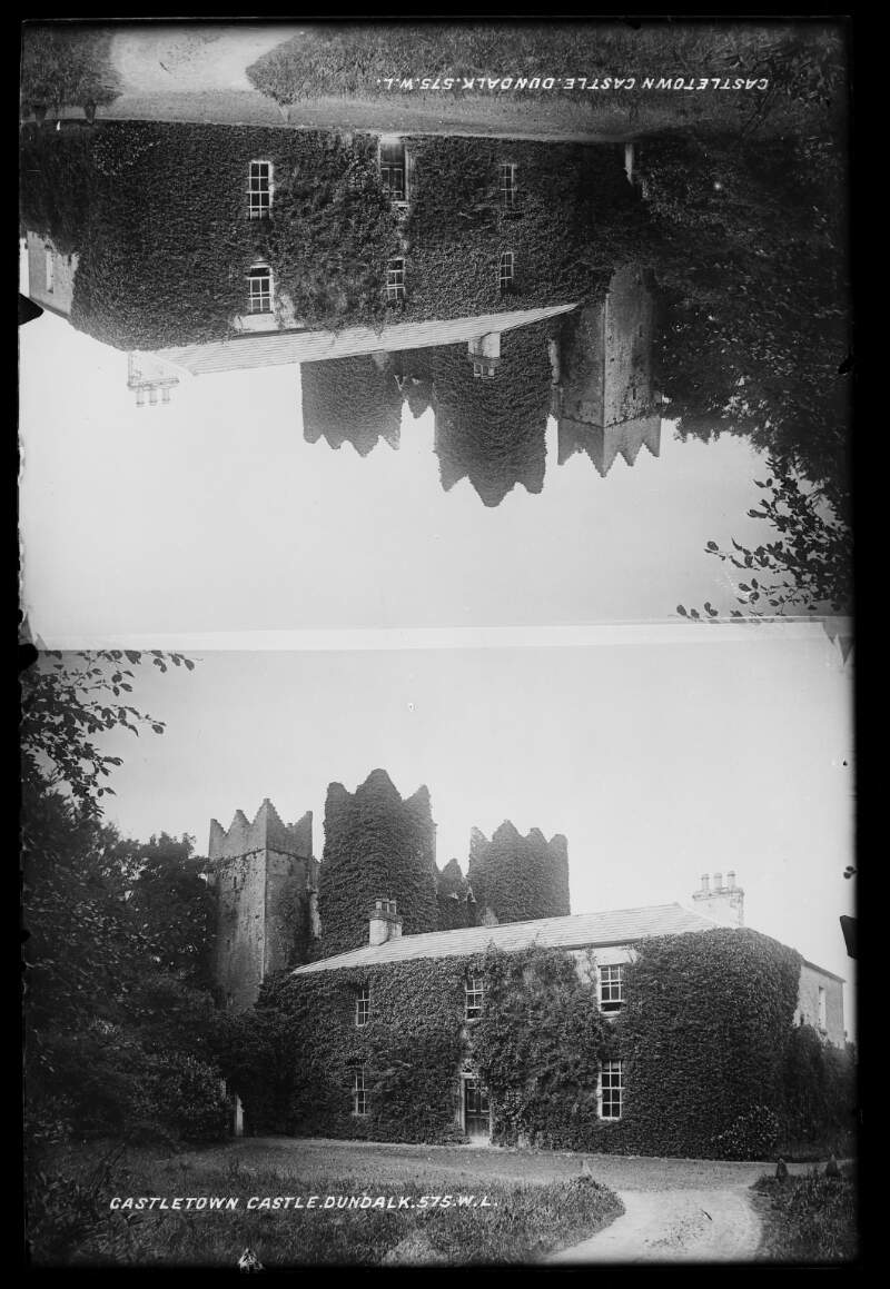 Castletown Castle, Dundalk, Co. Louth