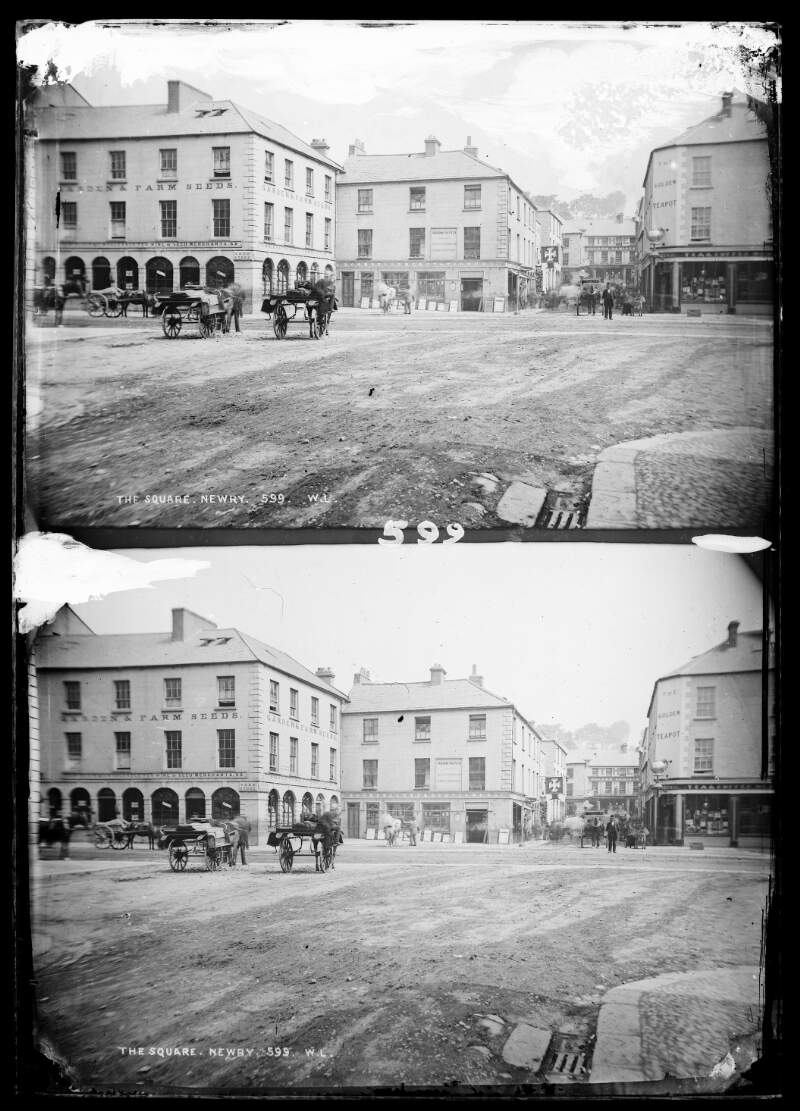 The Square, Newry, Co. Down