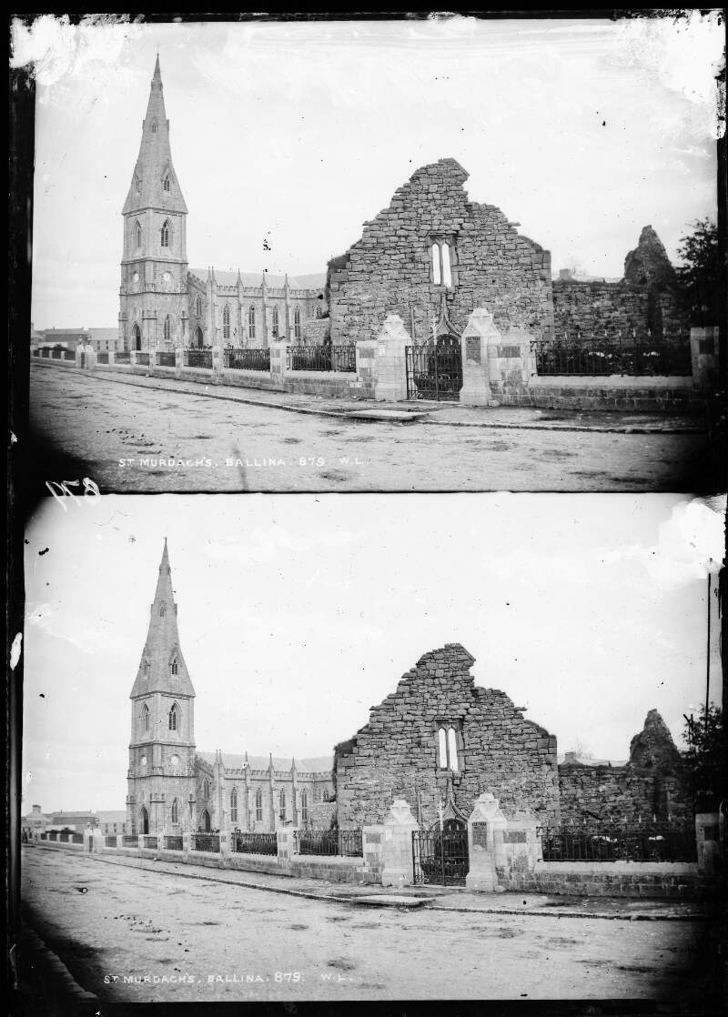 St. Muredach's Cathedral, Ballina, Co. Mayo