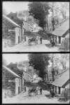 Village, Larne, Glenoe, Co. Antrim