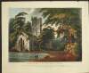 To the Honble. and Revd. Robt. Ponsonby Tottenham : this view of part of Mucrass [Muckross] Abbey, Great Lake of Killarney, Ireland is with great respect inscribed by his obedient servants T. Walmsley and F. Jukes