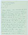 I.iv.15. Letter: from James Joyce, Hôtel S. Christophe, La Baule,  L.J., to Helen Joyce,