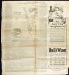 Collection of newspaper cuttings from the 'Irish Times' and 'Irish Independent' relating to the proposal to build a permanent Municipal Art Gallery on a bridge in Dublin,