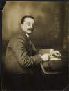 [Arthur Griffith : half length portrait],