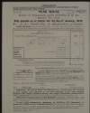 Notice to Éamonn Ceannt from H. Wright, Surveyor of Taxes, detailing the duty payable following an income tax assessment for the year 1915-1916,