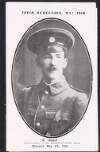 Postcard featuring a picture of Edward Daly, who was executed May 4th 1916,