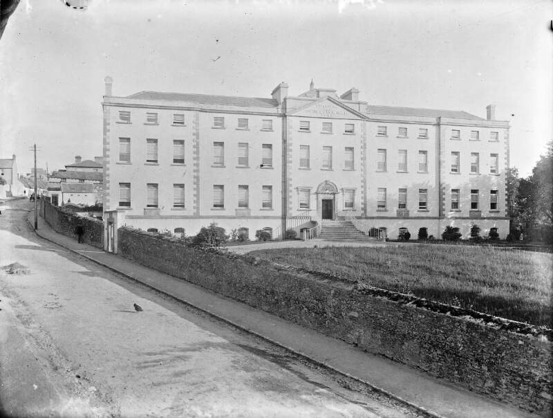 County and City Infirmary, John's Hill, Waterford