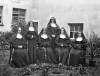 Group of nuns from "St. Mary's", Hennessy's Bridge, Waterford