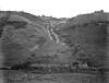 Bonmahon mines: view showing valley ravine : commissioned by Mr. Meardon