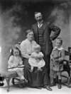 Family group : commissioned by Mr. W. Ramsbottom, Mountrath