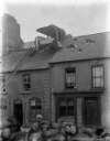Aeroplane on roof at Barrack Street, Waterford