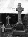 Tombstone : commissioned by Mr. Bergin, Johnstown, Waterford