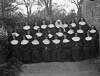 Group of nuns, Presentation Convent, Waterford
