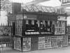 Messrs Eason Dublin, Book stall at Railway Station.