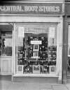 Shopfront, Central Boot Stores, the Quay, Waterford : commissioned by Mr. O'Shea, Georges Street, Waterford