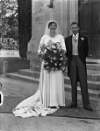Bride and groom : commissioned by Mrs. De La Poer, Gurteen le Poer