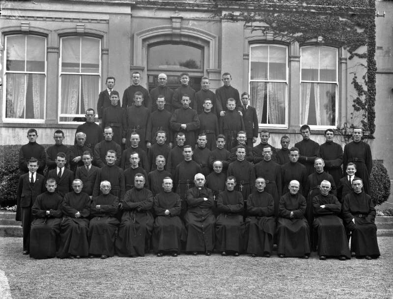 Group of the Community, Belmont Park, Waterford